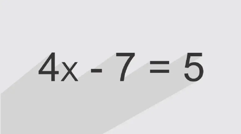 عبارت جبری و معادله پایه هفتم