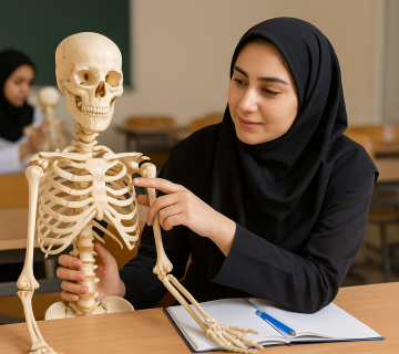 رشته فیزیوتراپی