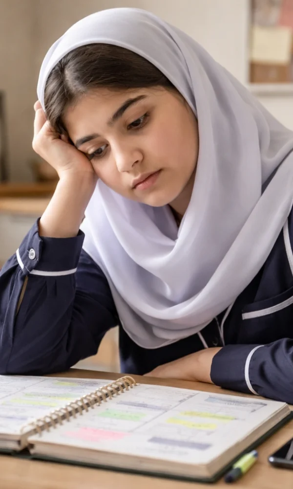 مجتمع آموزشی دخترانه اندیشه پارسیان