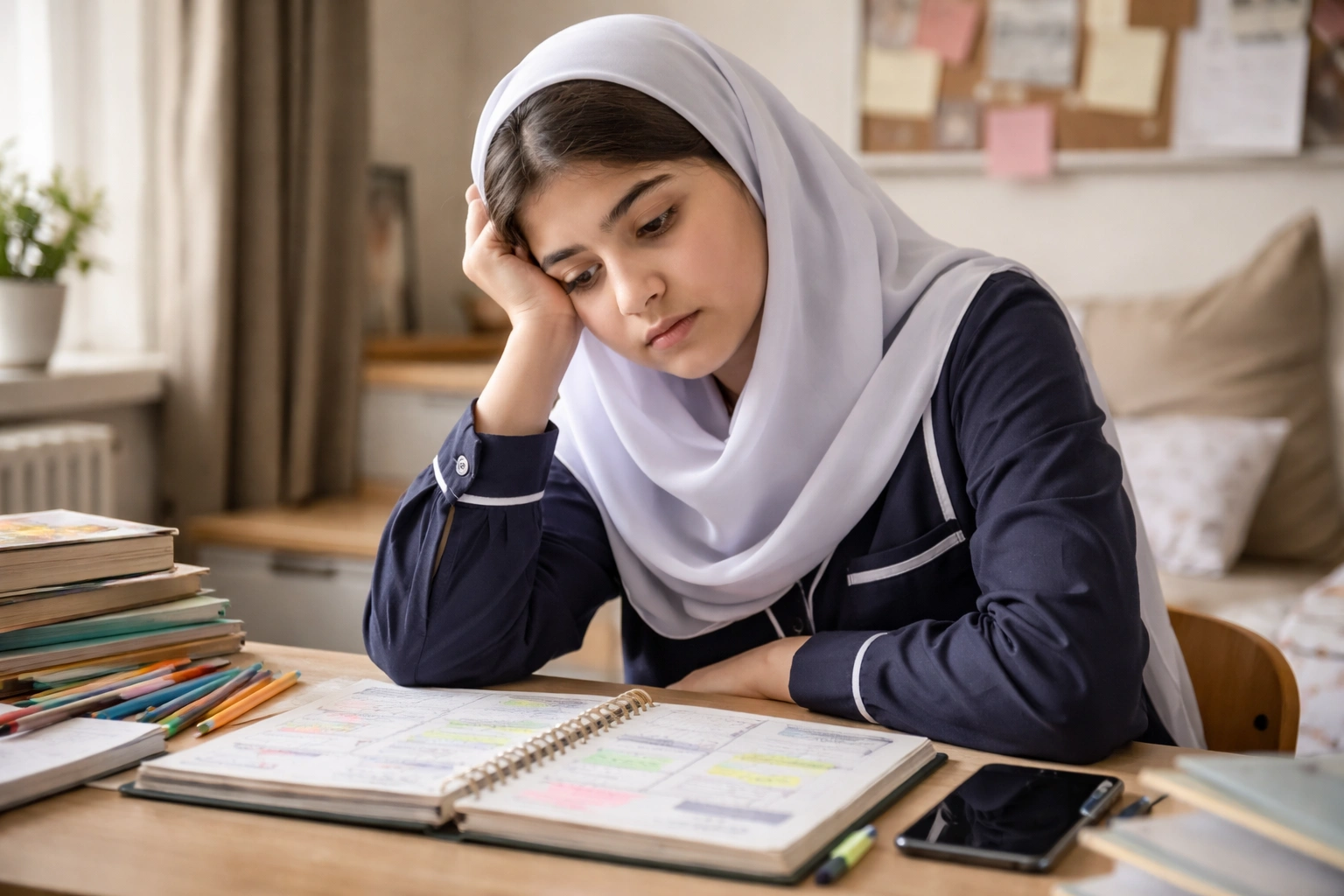 مجتمع آموزشی دخترانه اندیشه پارسیان