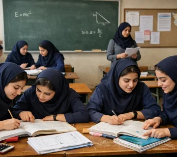 تراز کنکور چیست