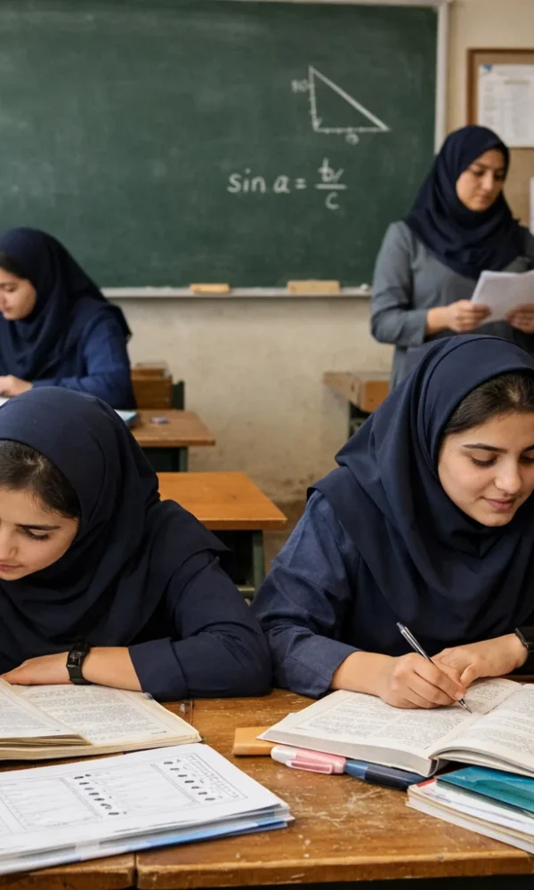 تراز کنکور چیست