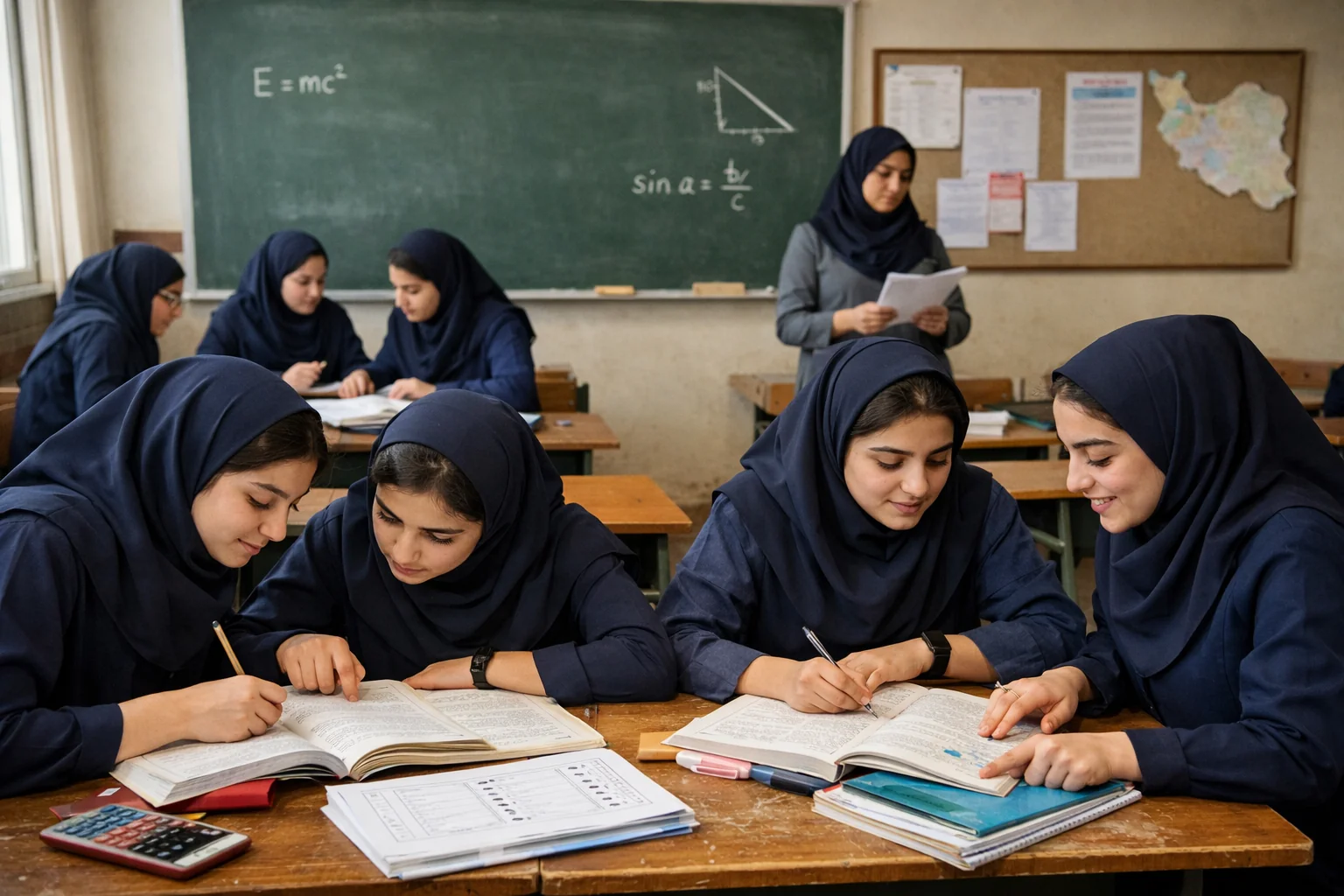 تراز کنکور چیست