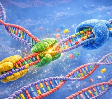 همانندسازی DNA دوازدهم