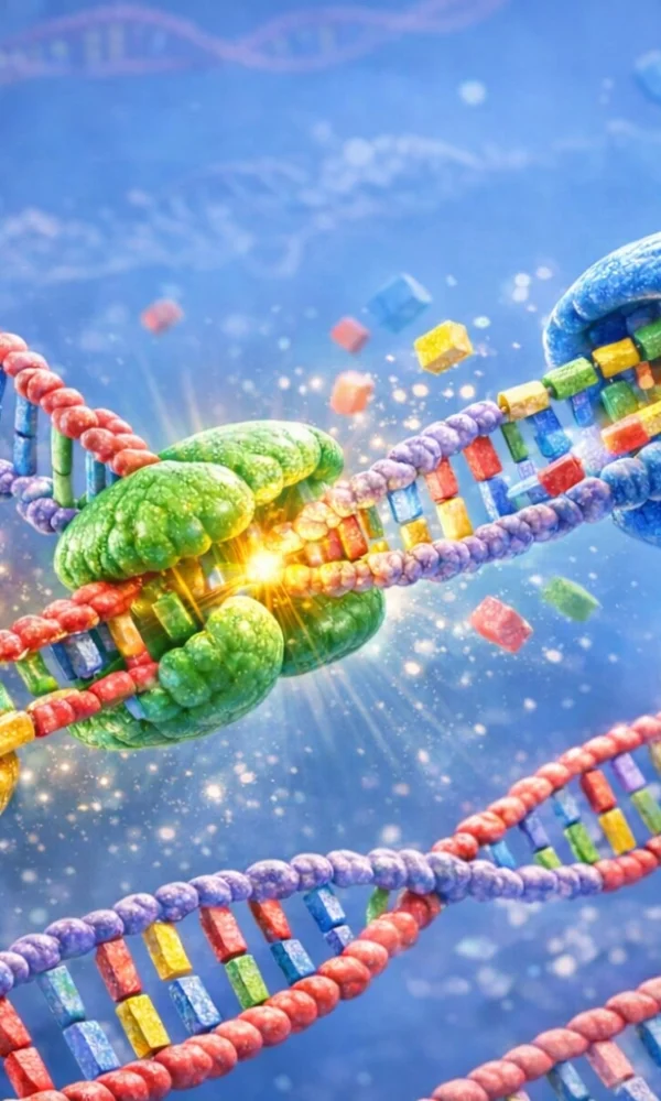 همانندسازی DNA دوازدهم