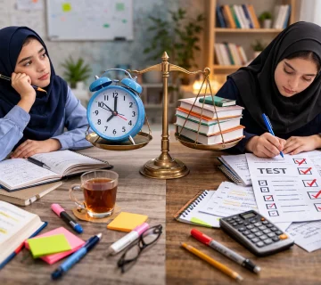برنامه‌ریزی ساعتی بهتر است یا حجمی