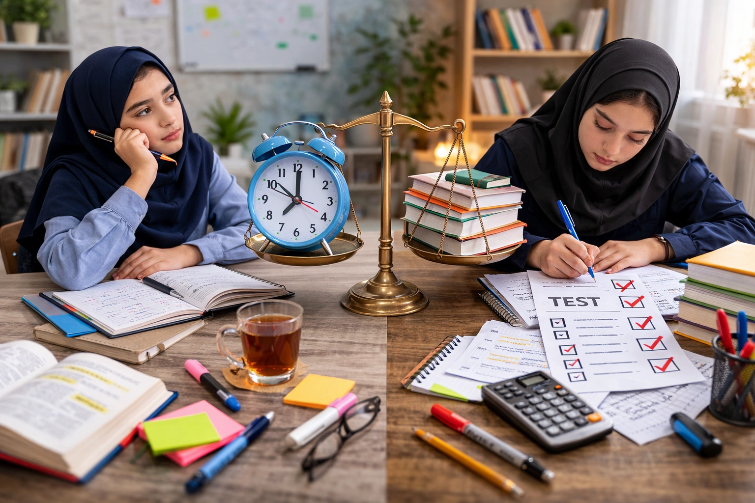 برنامه‌ریزی ساعتی بهتر است یا حجمی