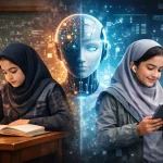 درس خواندن در عصر هوش مصنوعی