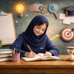 اشتباه بودن روش درس خواندن