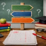 تاثیر نمرات نهم در هدایت تحصیلی