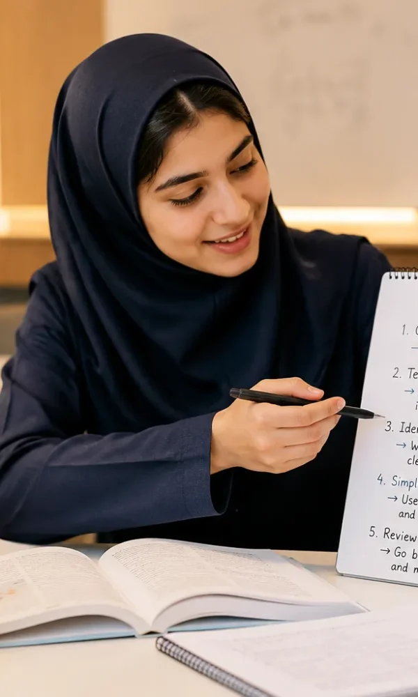 تکنیک فاینمن برای یادگیری