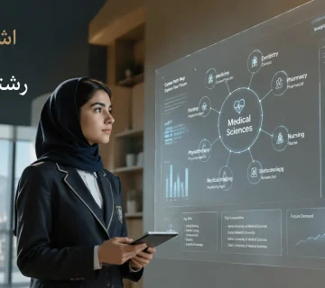 اشتباهات انتخاب رشته تجربی