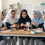 معیارهای انتخاب بهترین مدرسه دخترانه در غرب تهران