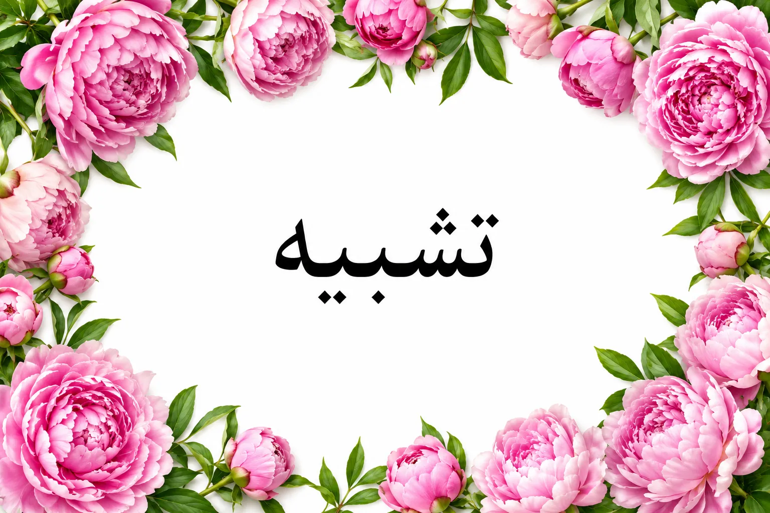 آموزش آرایه تشبیه