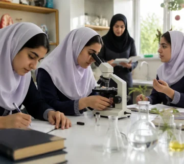 نقش پژوهش در موفقیت دانش‌آموزان دوره دوم متوسطه