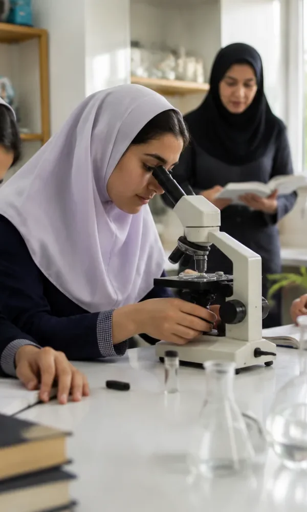 نقش پژوهش در موفقیت دانش‌آموزان دوره دوم متوسطه
