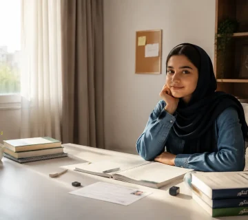 آمادگی روزهای پایانی کنکور