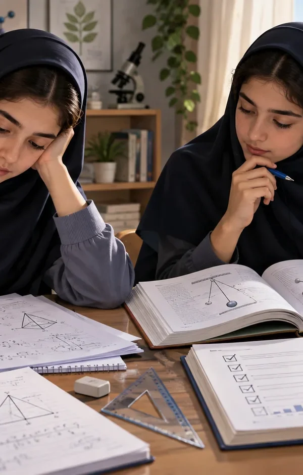 سخت ترین امتحان نهایی یازدهم ۱۴۰۵