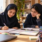 نقشه موفقیت دانش‌آموزان دبیرستانی در ۳۰ روز اول مهر ۱۴۰۵